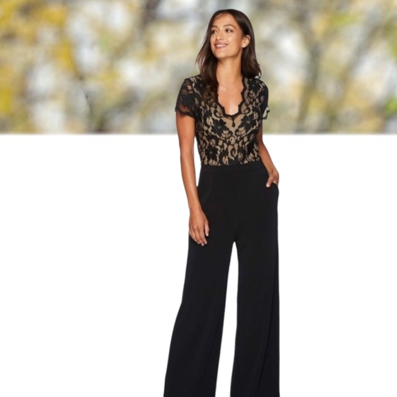 Karen Kane Pants - NWT Karen Kane XL Jumpsuit